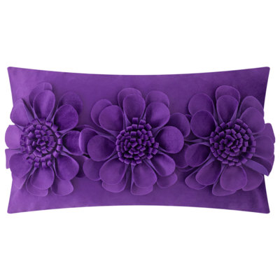 Purple Baby Kids Decorative Pillows You ll Love Wayfair Canada